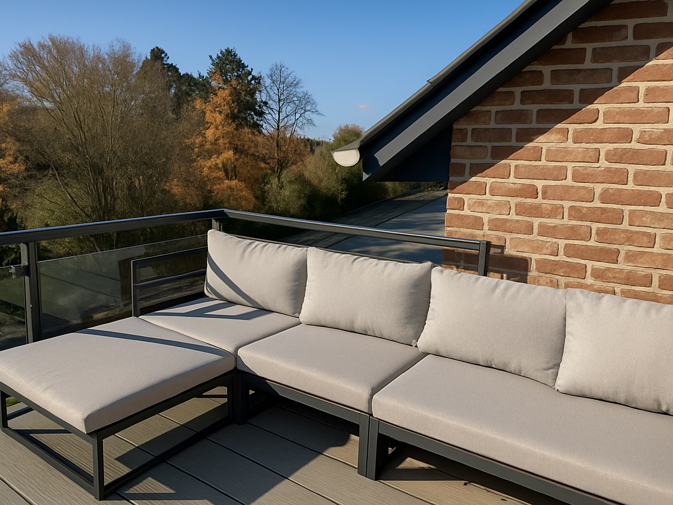 Pier 4 – Sauna mit Ausblick