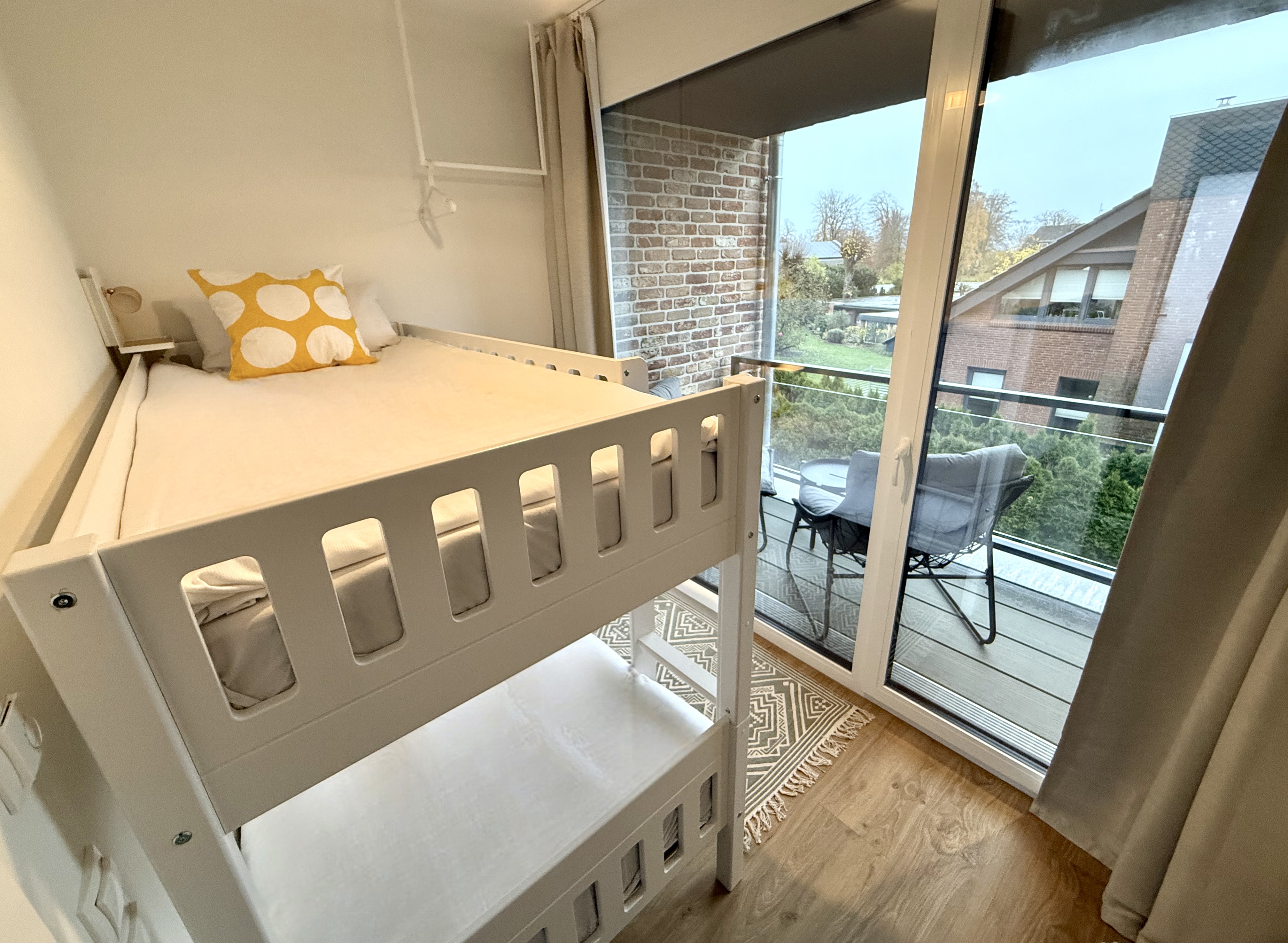 Pier 4 – Wohnbereich